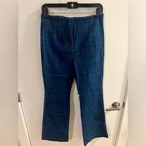 Jason Wu High waisted jeans